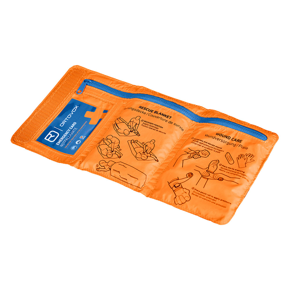Ortovox First Aid Roll Doc Mini